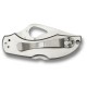 Ніж Spyderco Byrd Robin 2 Steel (BY10P2)