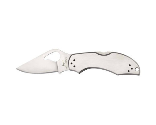 Ніж Spyderco Byrd Robin 2 Steel (BY10P2)