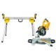 Торцювальна пила DeWALT 1400 Вт, диск 216х30 мм, 4500 об/хв, XPS, вага 11.5 кг (DWS774)