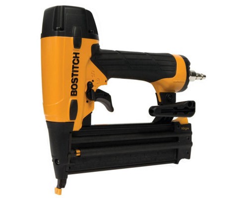 Степлер будівельний Bostitch штифтозабивний пневматичний, тип кріплення BT13, довжиною 15-55 мм (BT1855-E)