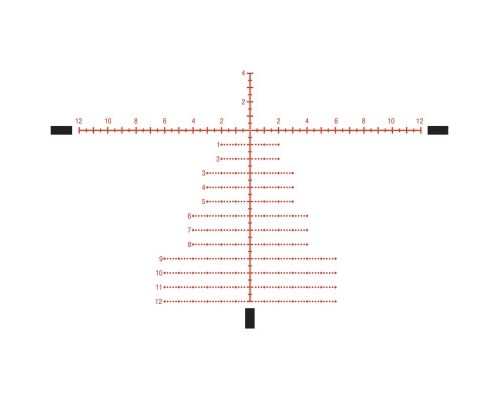 Оптичний приціл Trijicon Tenmile 4.5-30x56 Red/Green MRAD Precision Tree FFP (TM3056-C-3000013)