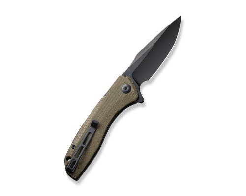 Ніж Civivi Baklash Micarta Green (C801K)
