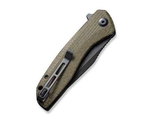 Ніж Civivi Baklash Micarta Green (C801K)