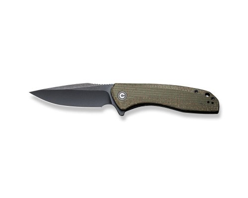 Ніж Civivi Baklash Micarta Green (C801K)