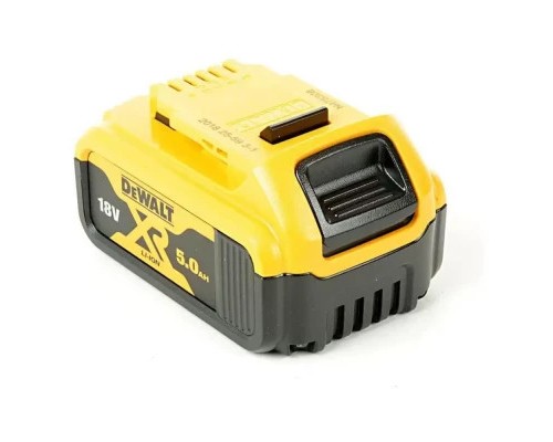 Акумулятор до електроінструменту DeWALT 18 В XR Li-lon 5Ah, 2 шт., 1.3 кг (DCB184P2)