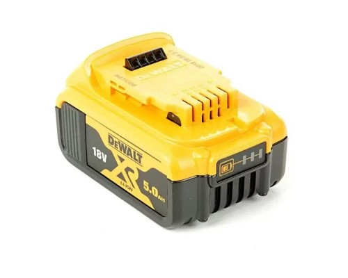 Акумулятор до електроінструменту DeWALT 18 В XR Li-lon 5Ah, 2 шт., 1.3 кг (DCB184P2)