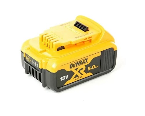 Акумулятор до електроінструменту DeWALT 18 В XR Li-lon 5Ah, 2 шт., 1.3 кг (DCB184P2)