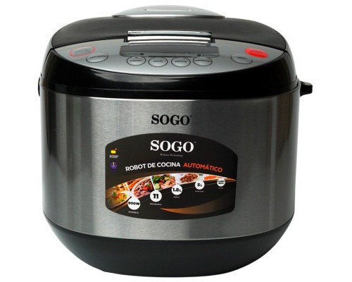 Мультиварка SOGO SS-10785