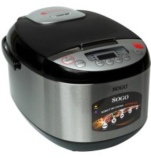 Мультиварка SOGO SS-10785