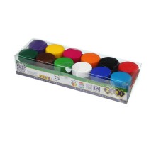 Гуашеві фарби ZiBi KIDS Line -2, 12 кольорів х 20 мл (ZB.6605)