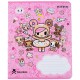 Зошит Kite tokidoki 18 аркушів, клітинка (TK23-236)