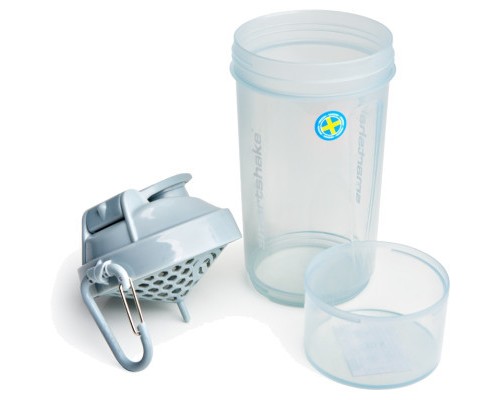 Шейкер спортивний SmartShake Original2GO One 800ml Mist Gray (10581301) Шейкер спортивний SmartShake Original2GO One 800ml Mist Gray (10581301)