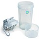 Шейкер спортивний SmartShake Original2GO One 800ml Mist Gray (10581301)