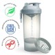 Шейкер спортивний SmartShake Original2GO One 800ml Mist Gray (10581301)
