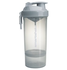 Шейкер спортивний SmartShake Original2GO One 800ml Mist Gray (10581301)