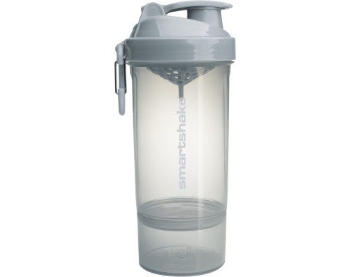 Шейкер спортивний SmartShake Original2GO One 800ml Mist Gray (10581301) Шейкер спортивний SmartShake Original2GO One 800ml Mist Gray (10581301)