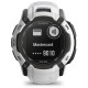 Смарт-годинник Garmin Instinct 2X Solar, Whitestone, GPS (010-02805-04)