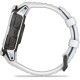 Смарт-годинник Garmin Instinct 2X Solar, Whitestone, GPS (010-02805-04)