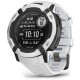 Смарт-годинник Garmin Instinct 2X Solar, Whitestone, GPS (010-02805-04)