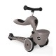 Самокат Scoot&Ride Highwaykick-1 Lifestyle коричневий (SR-210621-BROWNLINES)