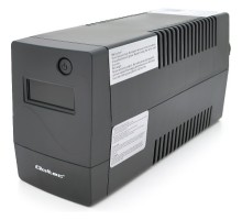 Пристрій безперебійного живлення Qoltec Qoltec QLT450 (240W) (QLT450RJ45-53977)