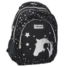 Рюкзак шкільний Head AB330 Silver dream (502023080)