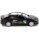 Машина TechnoDrive Toyota Camry Uklon (чорний) (250292)