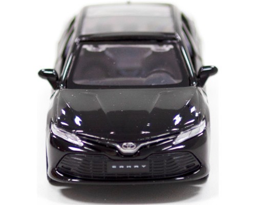 Машина TechnoDrive Toyota Camry Uklon (чорний) (250292)