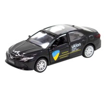 Машина TechnoDrive Toyota Camry Uklon (чорний) (250292)