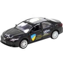 Машина TechnoDrive Toyota Camry Uklon (чорний) (250292)