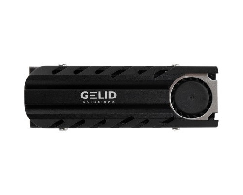 Радіатор охолодження Gelid Solutions IceCap Pro M.2 SSD (HS-M2-SSD-22) Радіатор охолодження Gelid Solutions IceCap Pro M.2 SSD (HS-M2-SSD-22)