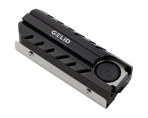 Радіатор охолодження Gelid Solutions IceCap Pro M.2 SSD (HS-M2-SSD-22) Радіатор охолодження Gelid Solutions IceCap Pro M.2 SSD (HS-M2-SSD-22)