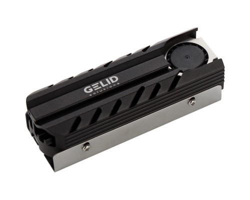 Радіатор охолодження Gelid Solutions IceCap Pro M.2 SSD (HS-M2-SSD-22) Радіатор охолодження Gelid Solutions IceCap Pro M.2 SSD (HS-M2-SSD-22)