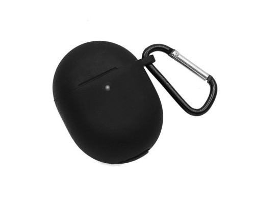 Чохол для навушників BeCover Silicon для Google Pixel Buds Pro Black (709574)