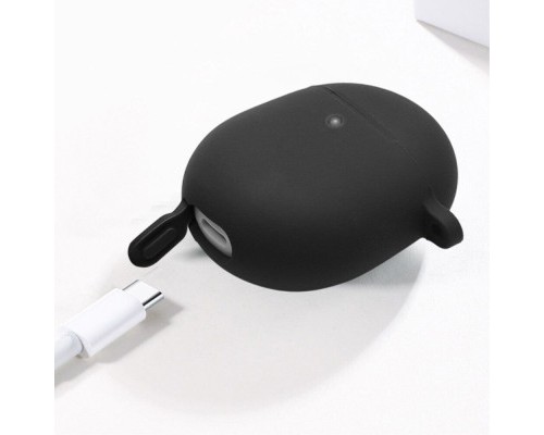 Чохол для навушників BeCover Silicon для Google Pixel Buds Pro Black (709574)