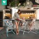 Стілець для годування Cybex Lemo All White (522001567)