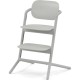 Стілець для годування Cybex Lemo All White (522001567)