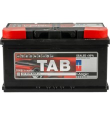 Акумулятор автомобільний TAB 85 Ah/12V Magic Euro (189 085)