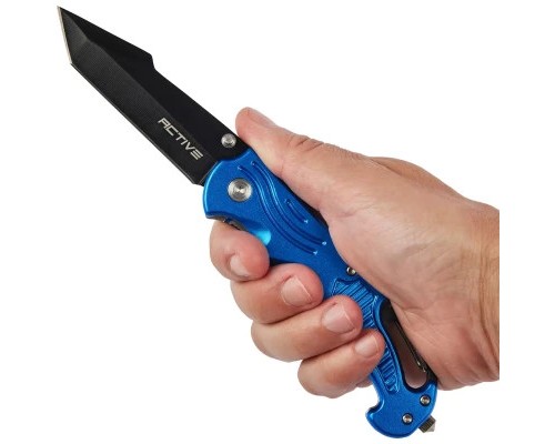 Ніж Active Satellite Blue (KL72-BL)