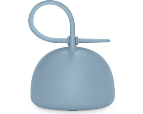 Контейнер для пустушок Suavinex Colour Essence, силіконовий, блакитний (401537)