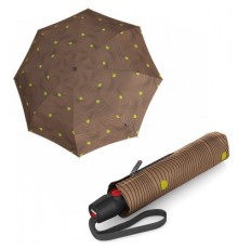 Парасоля Knirps T.200 Medium Duomatic Meditate Taupe Ecorepel (Kn95 3201 8546)