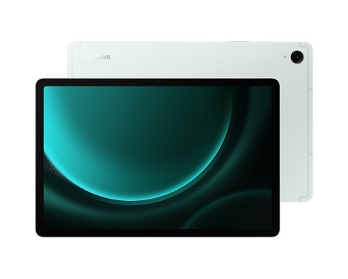 Планшет Samsung Galaxy Tab S9 FE 5G 128GB Light Green (SM-X516BLGASEK)