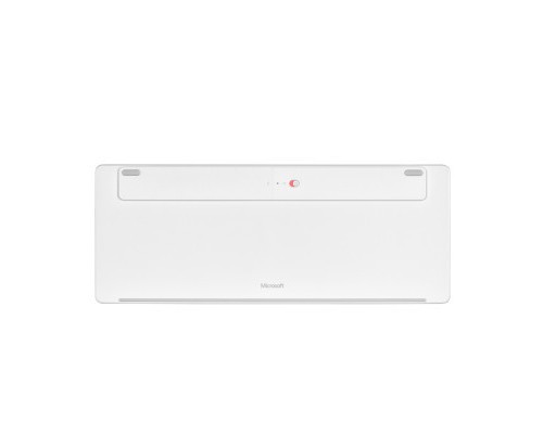 Клавіатура Microsoft Designer Compact Bluetooth Glacier White (21Y-00041)