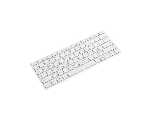 Клавіатура Microsoft Designer Compact Bluetooth Glacier White (21Y-00041)