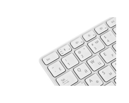 Клавіатура Microsoft Designer Compact Bluetooth Glacier White (21Y-00041)