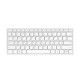 Клавіатура Microsoft Designer Compact Bluetooth Glacier White (21Y-00041)