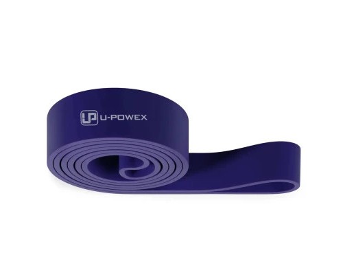 Еспандер U-Powex Pull up band (16-39kg) Purple (UP_1050_Purple)