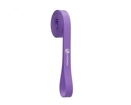 Еспандер U-Powex Pull up band (16-39kg) Purple (UP_1050_Purple)
