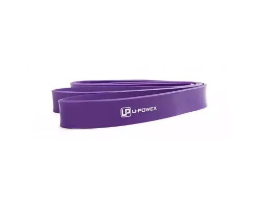 Еспандер U-Powex Pull up band (16-39kg) Purple (UP_1050_Purple)