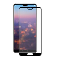 Скло захисне PowerPlant Full screen Huawei P20, Black (GL604944)